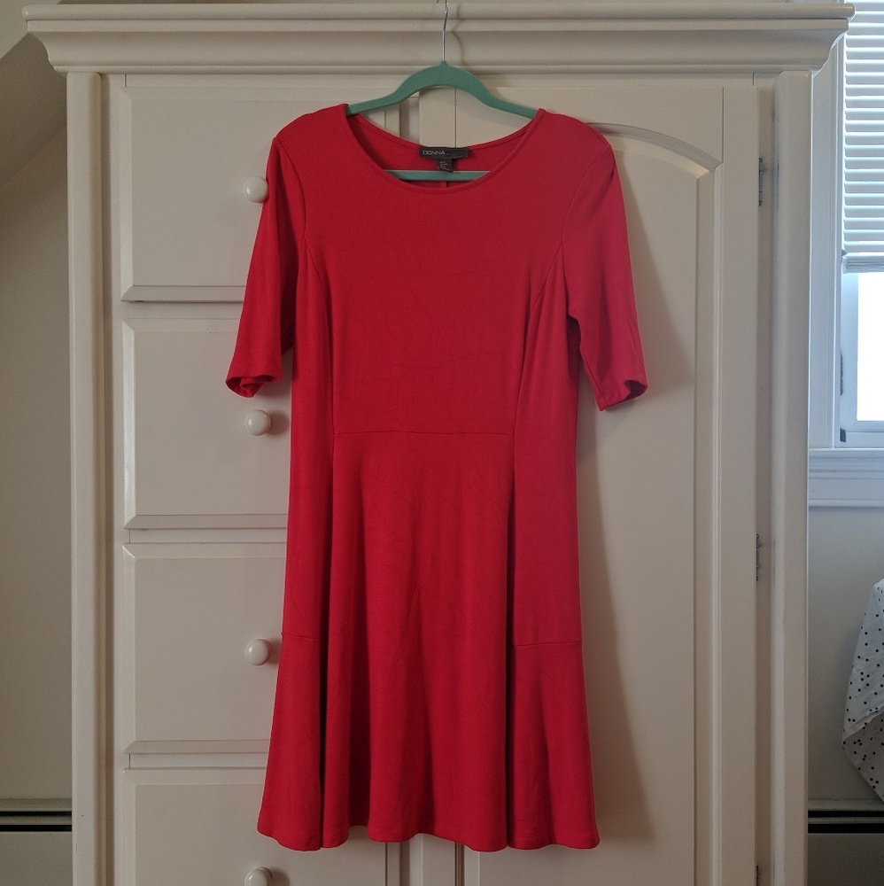 Vintage Donna Rico soft dress